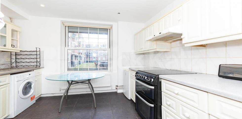 Spacious three double bedroom property in an amazing location Torriano Avenue, Kentish Town